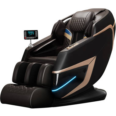 Shiatsu luxurious electric reclining adjustable width heated full body massage chair ootori massage chairs upholstery hot sale